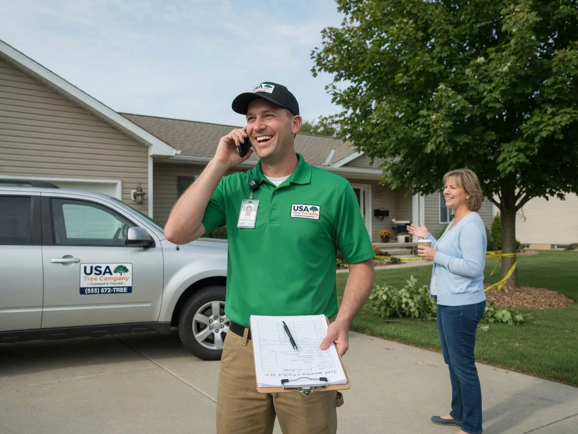 Tree Care Bruington, VA FAQs